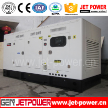 250kVA Silent Diesel Electric Generator Set with Cummins Engine